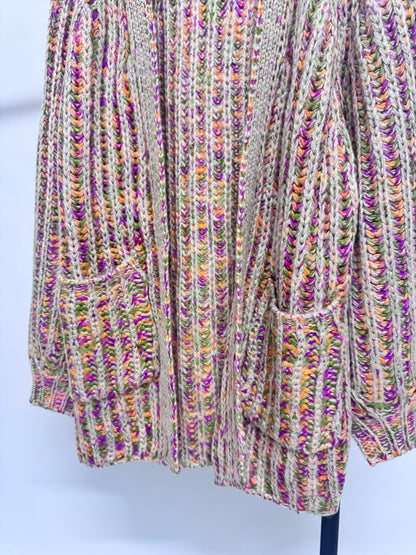 StrickCardigan LilianaRL