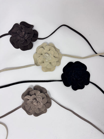 Blumen Gürtel RL