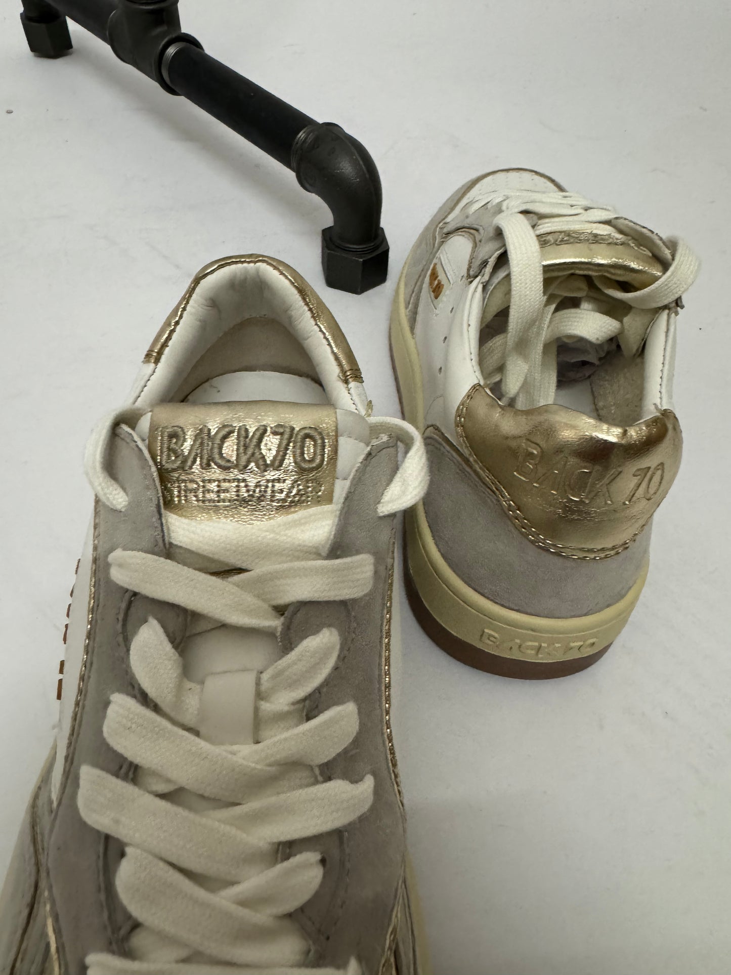 Sneaker Back70 GoldyRL