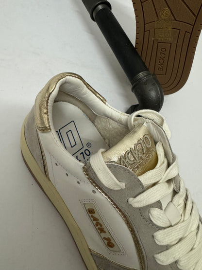 Sneaker Back70 GoldyRL