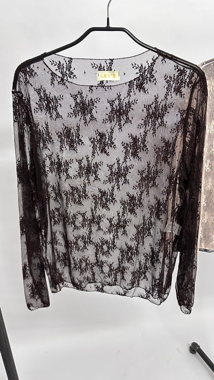 SpitzenShirt SinaRL