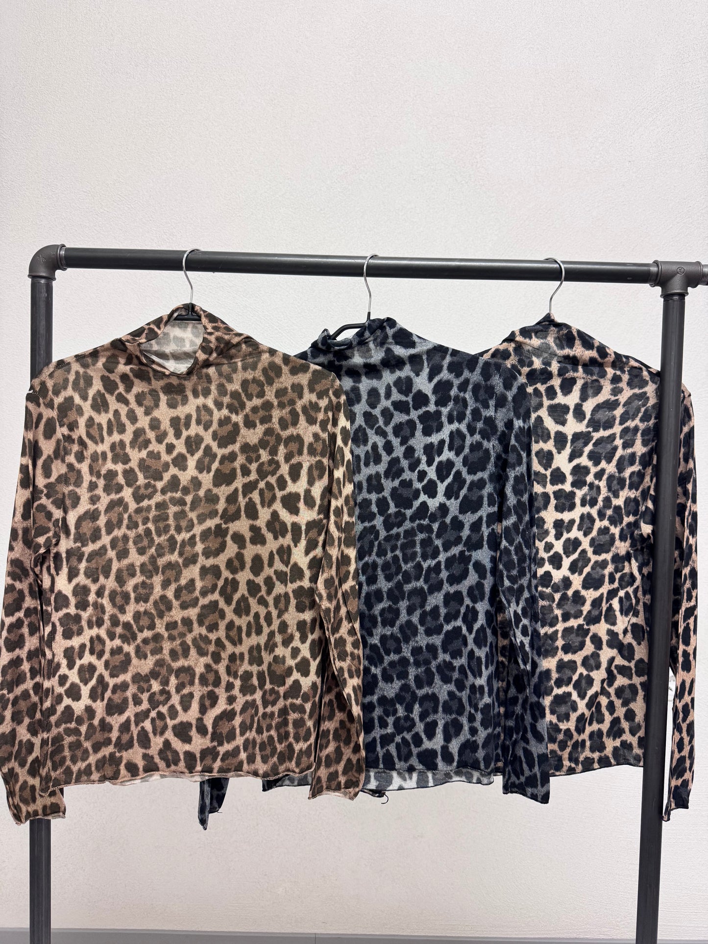 Langarmshirt CasandraRL Leo