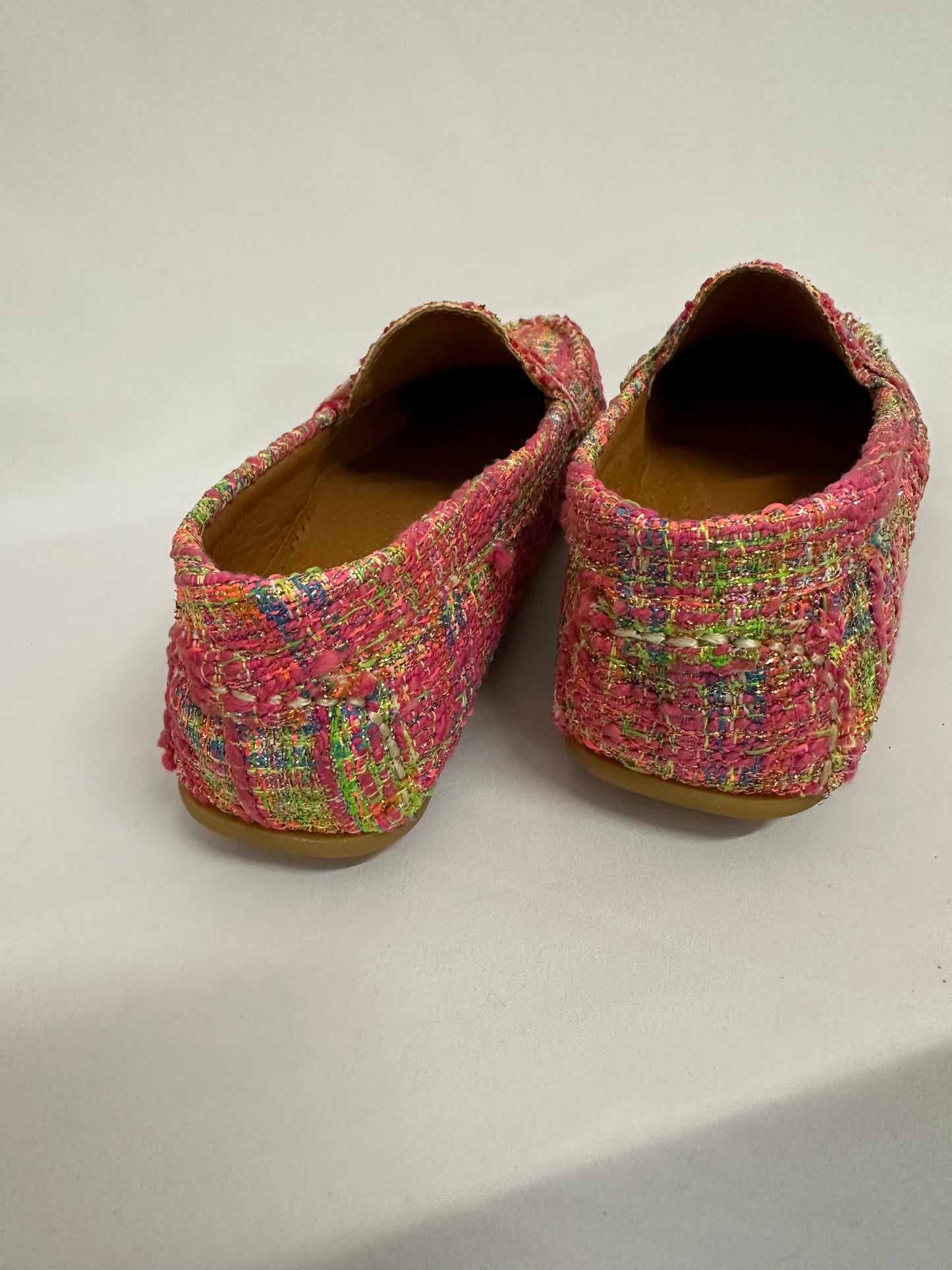 Slipper bunt