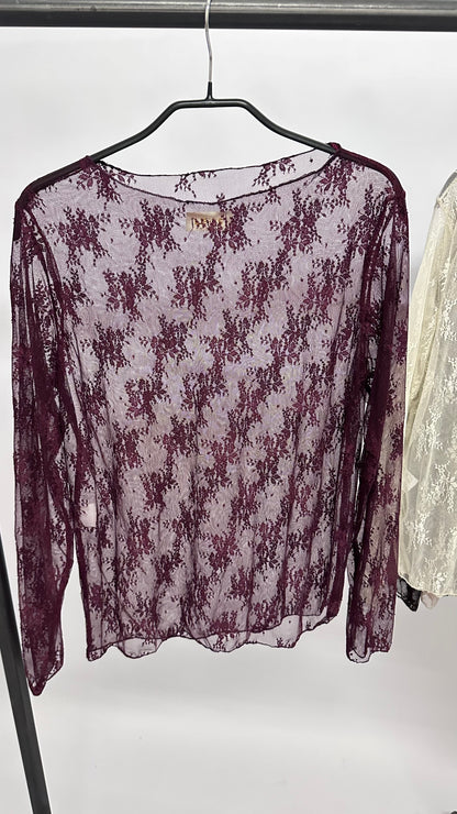 SpitzenShirt SinaRL