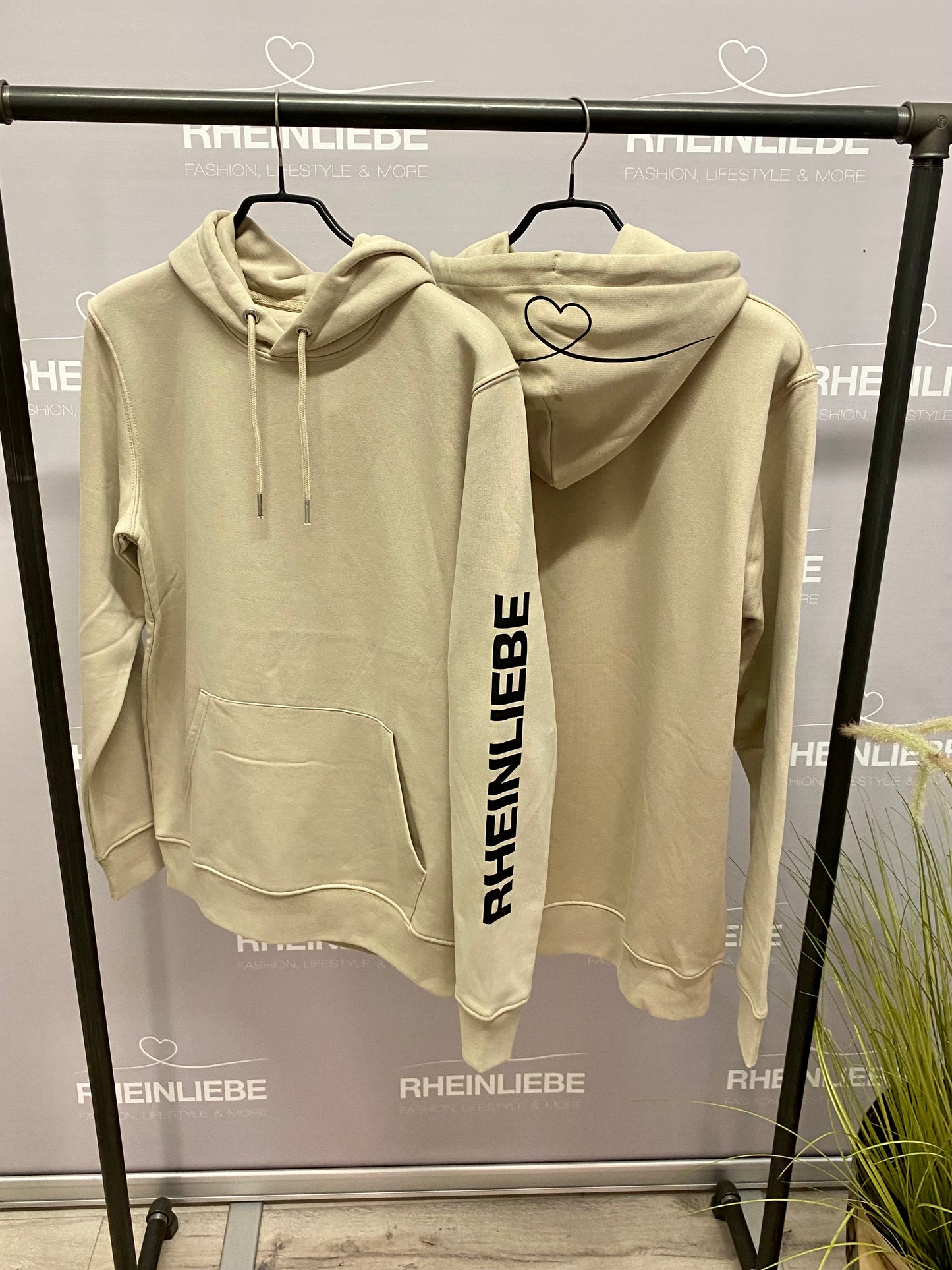 RHEINLIEBE Hoodie - in 2 Farben